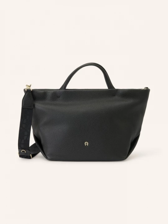 Obrázek produktu Aigner Shopper Paola černá / zlatá