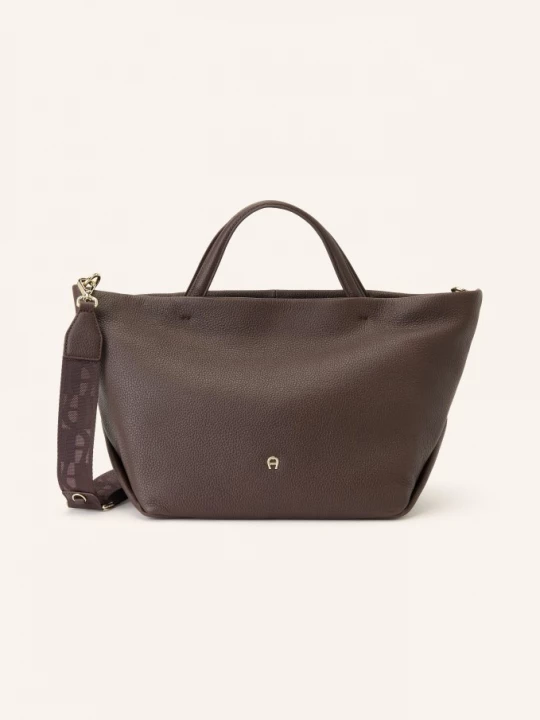 Obrázek produktu Aigner Shopper Paola tmavě hnědá