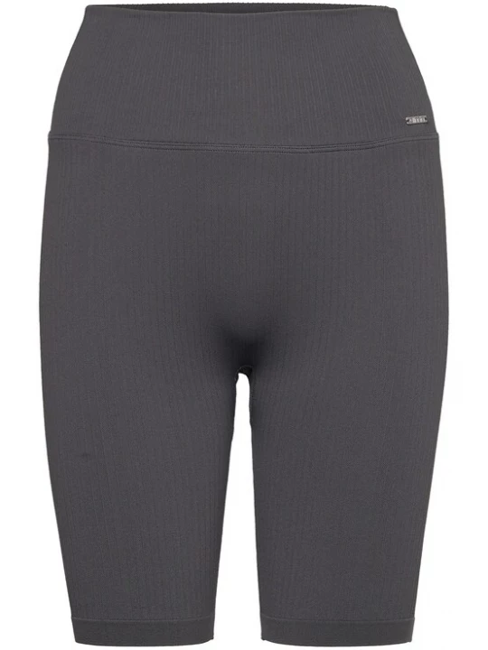 Obrázek produktu Aim'n Sportovní kalhoty 'Ribbed Seamless' tmavě šedá AIMN