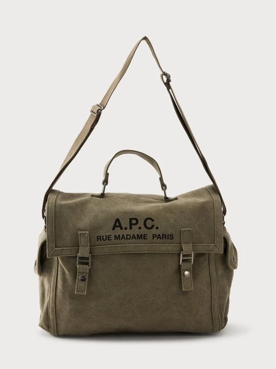 Obrázek produktu Aktovka A.p.c. khaki
