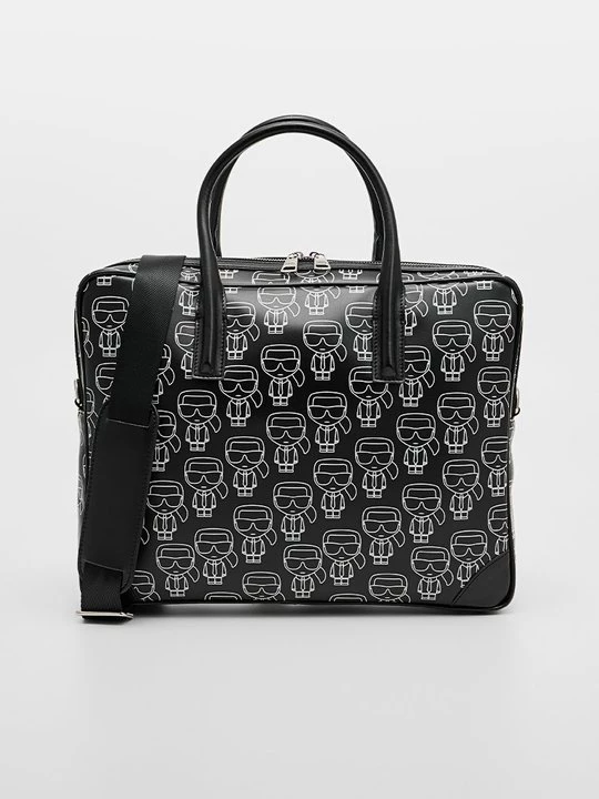 Obrázek produktu Aktovka KARL LAGERFELD černá