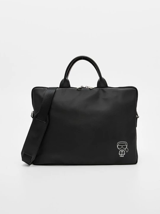 Obrázek produktu Aktovka KARL LAGERFELD černá