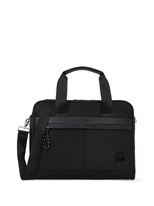 Obrázek produktu Aktovka KARL LAGERFELD černá