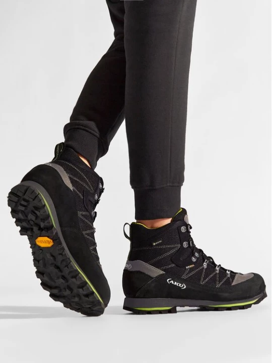Obrázek produktu Aku Trekingová obuv Trekker Lite III Gtx GORE-TEX 977 Černá