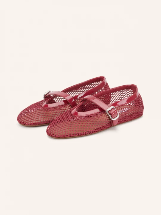 Obrázek produktu Alaïa Baleríny červená