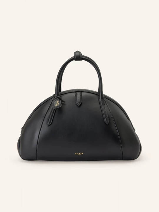 Obrázek produktu Alaïa Kabelka černá / zlatá ALAÏA
