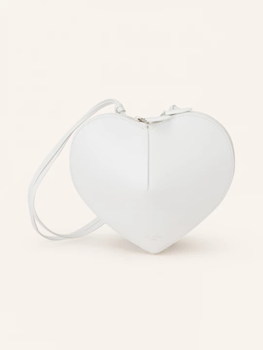 Obrázek produktu Alaïa Kabelka Přes Rameno Le Coeur bílá