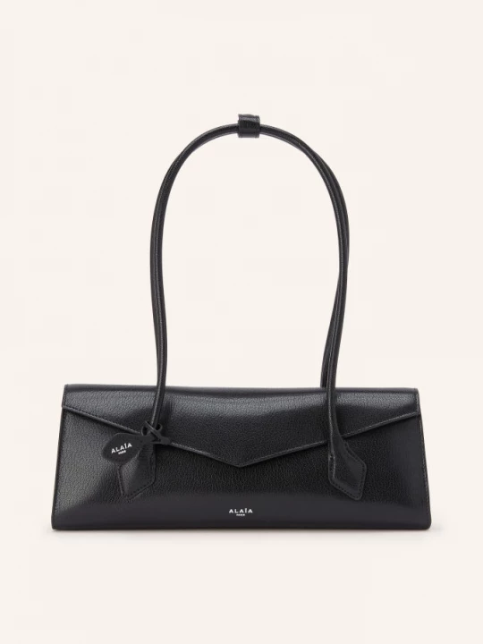 Obrázek produktu Alaïa Kabelka Přes Rameno Le Teckel Medium černá