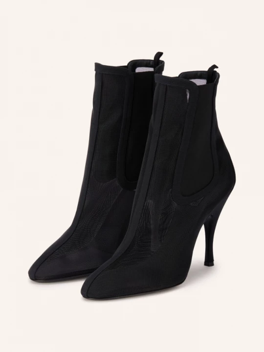 Obrázek produktu Alaïa Kotníkové Boty černá