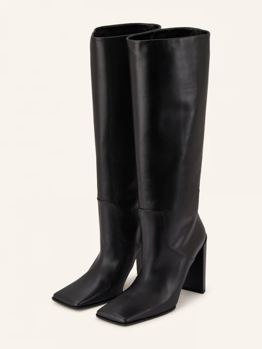 Obrázek produktu Alaïa Kozačky černá ALAÏA
