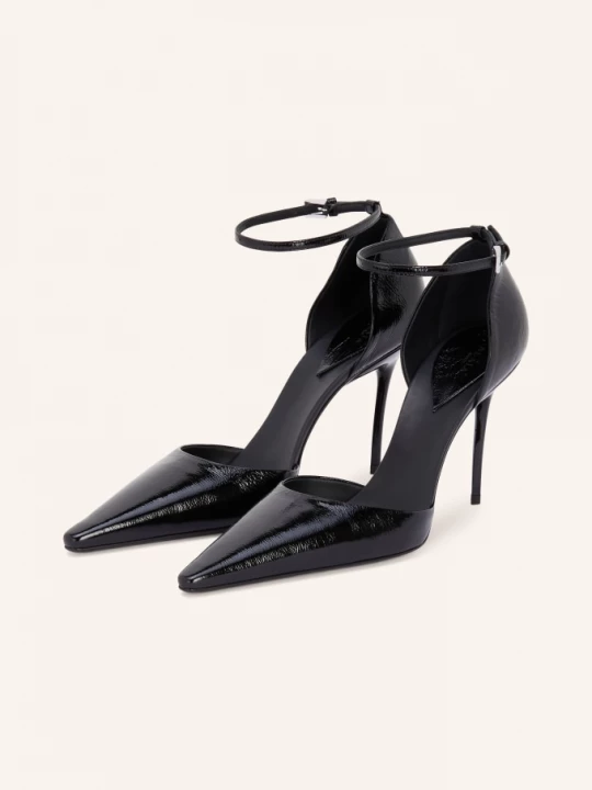 Obrázek produktu Alaïa Lakované Lodičky D'orsay černá ALAÏA
