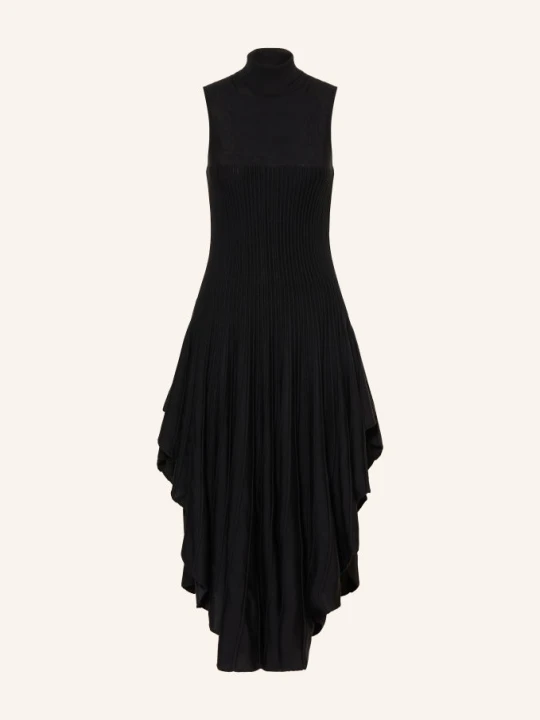 Obrázek produktu Alaïa Pletené Šaty černá