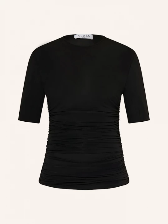 Obrázek produktu Alaïa Tričko černá ALAÏA