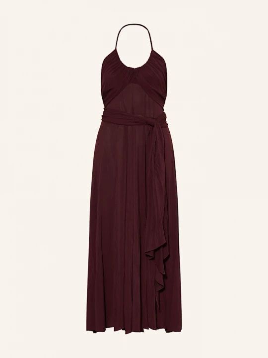 Obrázek produktu Alaïa Večerní Šaty tmavě červená ALAÏA