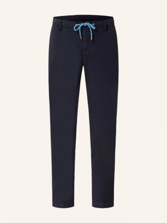 Obrázek produktu Alberto Chino Kalhoty Jump Slim Fit tmavě modrá