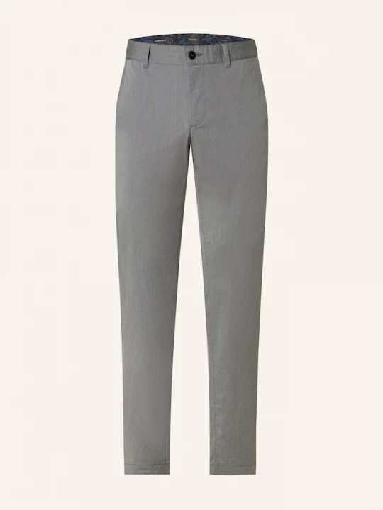 Obrázek produktu Alberto Chino Kalhoty Lou Regular Fit šedá
