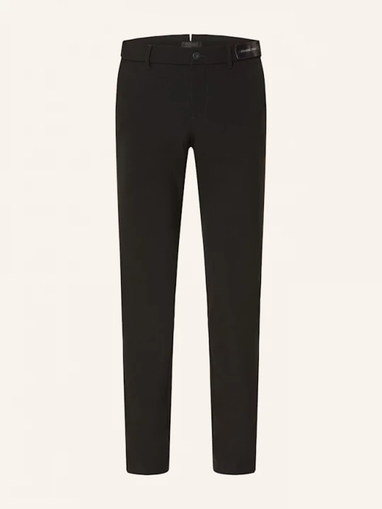 Obrázek produktu Alberto Chino Kalhoty Move – Performance Slim Fit černá