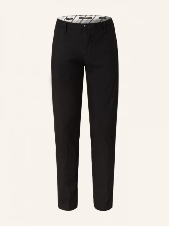 Obrázek produktu Alberto Chino Kalhoty Rob Slim Fit černá
