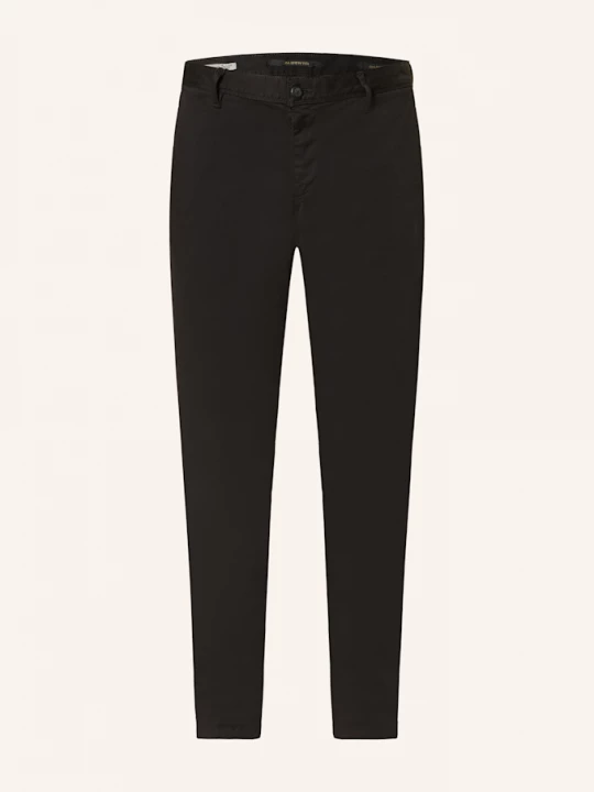 Obrázek produktu Alberto Chino Kalhoty Rob Slim Fit černá