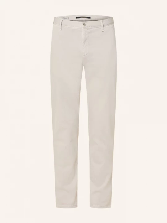 Obrázek produktu Alberto Chino Kalhoty Rob Slim Fit světle šedá