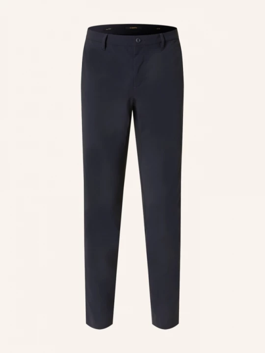 Obrázek produktu Alberto Chino Kalhoty Rob Slim Fit tmavě modrá