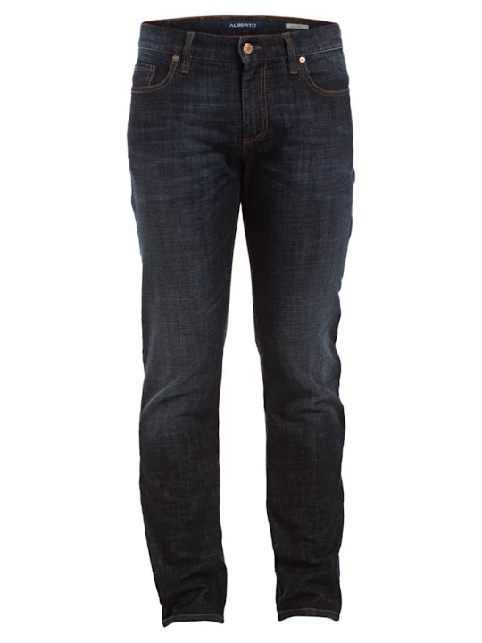 Obrázek produktu Alberto Džíny Pipe Regular Slim Fit 891 tmavě modrá