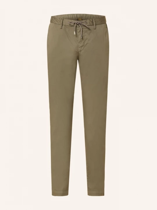 Obrázek produktu Alberto Golfové Kalhoty Jump-G – Light Cotton olivová