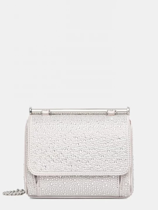 Obrázek produktu Aldo crossbody kabelka dámská BLINGCHIC stříbrná