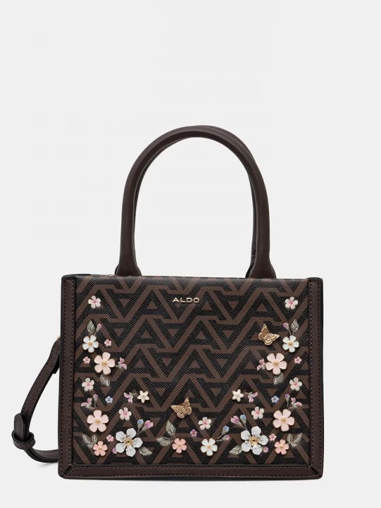 Obrázek produktu Aldo crossbody kabelka dámská CASSIEA hnědá