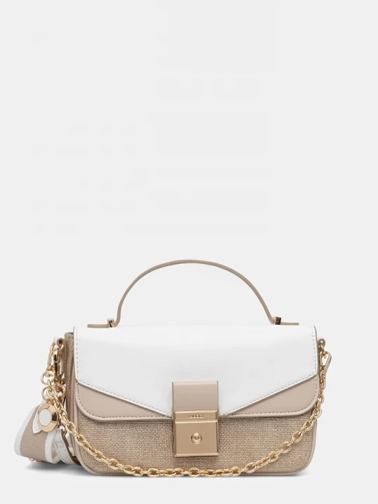 Obrázek produktu Aldo crossbody kabelka dámská ELEIRA zlatá