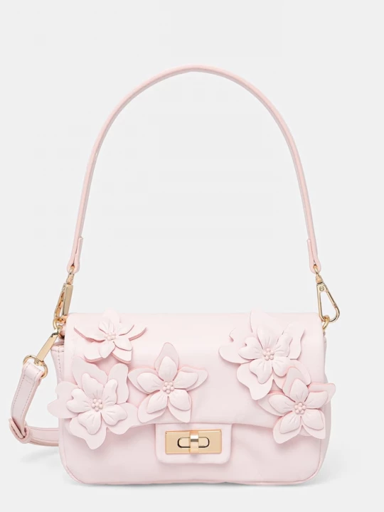 Obrázek produktu Aldo crossbody kabelka dámská růžová