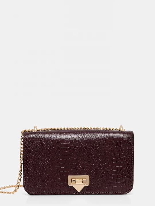 Obrázek produktu Aldo crossbody kabelka dámská SSTELLIANA burgundské