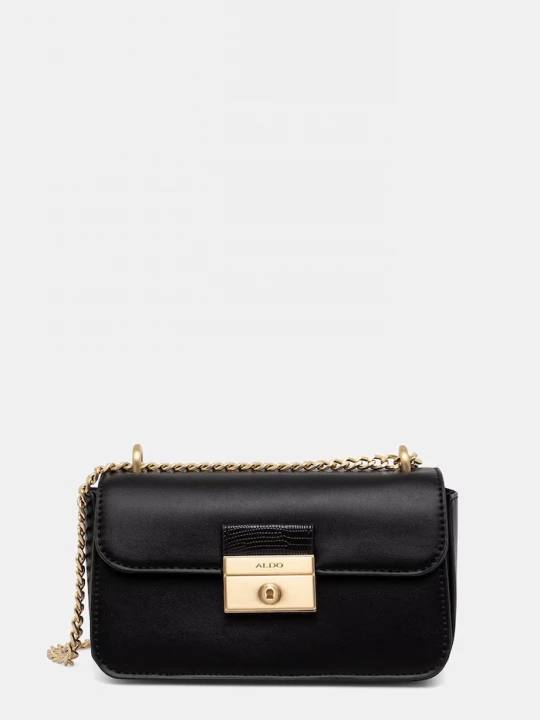 Obrázek produktu Aldo crossbody kabelka dámská z imitace kůže ADELIANA černá
