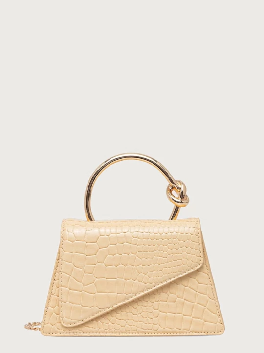 Obrázek produktu Aldo crossbody kabelka dámská z imitace kůže AELLAX žlutá