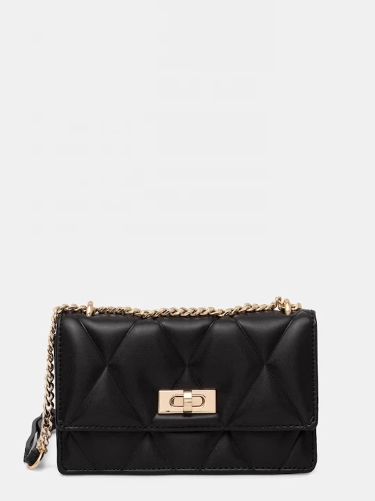 Obrázek produktu Aldo crossbody kabelka dámská z imitace kůže BELLAGRACE černá