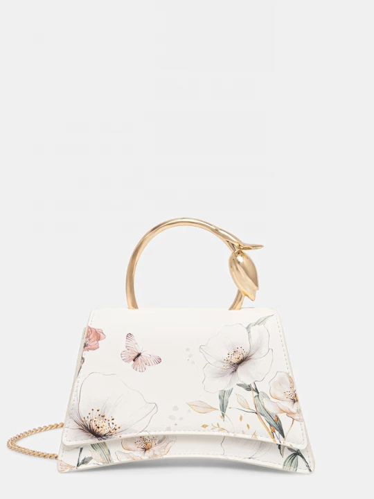 Obrázek produktu Aldo crossbody kabelka dámská z imitace kůže DESERTROSE bílá