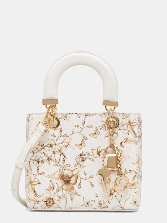 Obrázek produktu Aldo crossbody kabelka dámská z imitace kůže FLORENSE bílá