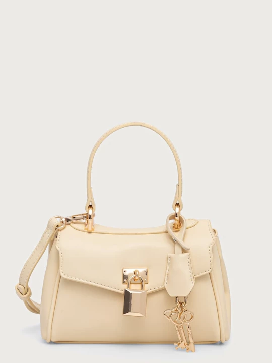 Obrázek produktu Aldo crossbody kabelka dámská z imitace kůže HEARTKEEPER žlutá