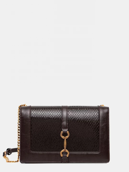 Obrázek produktu Aldo crossbody kabelka dámská z imitace kůže KRISTENA hnědá