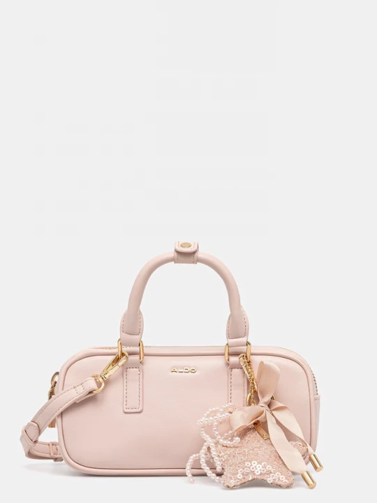 Obrázek produktu Aldo crossbody kabelka dámská z imitace kůže LUNABELLE růžová