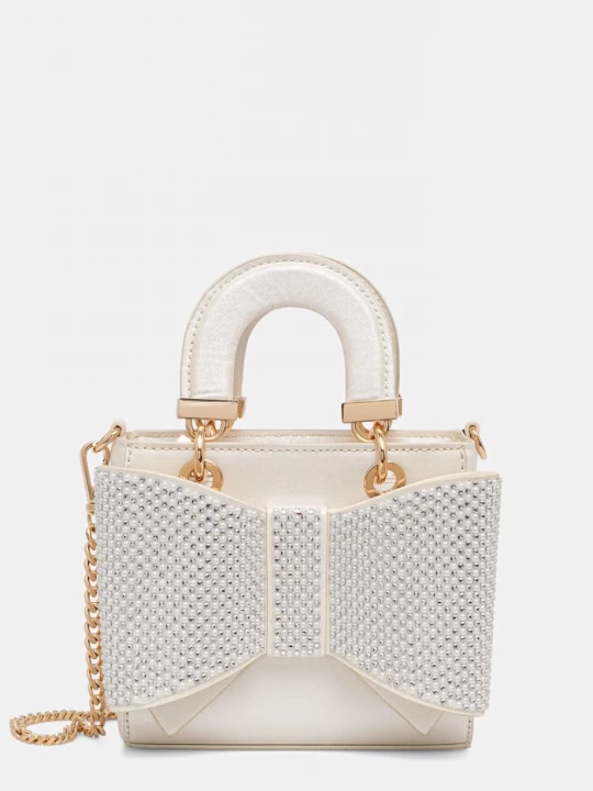 Obrázek produktu Aldo crossbody kabelka dámská z imitace kůže NADIEA béžová