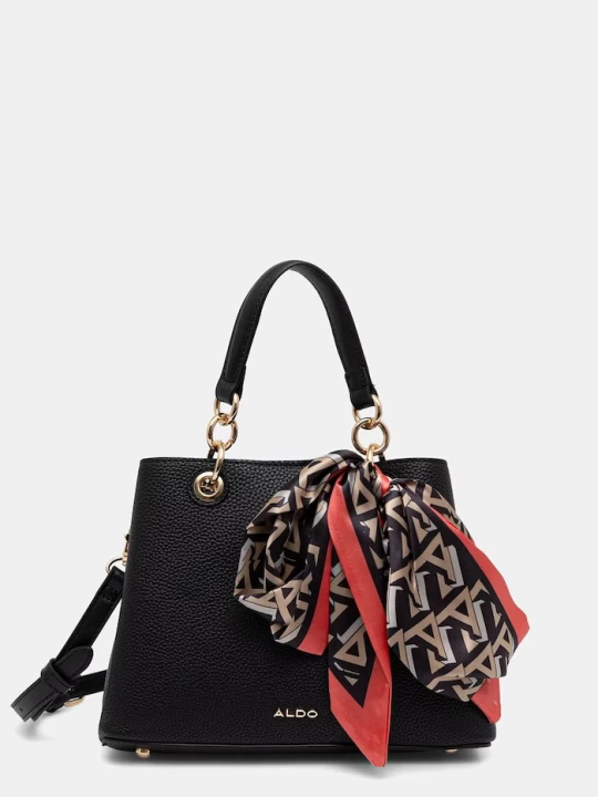Obrázek produktu Aldo crossbody kabelka dámská z imitace kůže TENTERDEN černá
