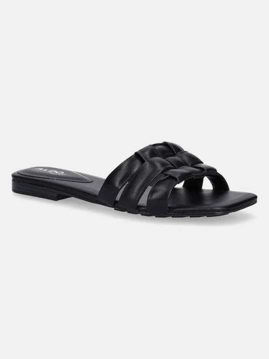 Obrázek produktu Aldo Kožené pantofle GOTOSANDAL černá