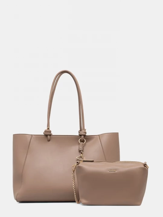 Obrázek produktu Aldo nákupní taška dámská z imitace kůže LILYTOTE béžová