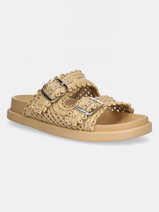 Obrázek produktu Aldo Pantofle Aldo BOHOCHIC béžová