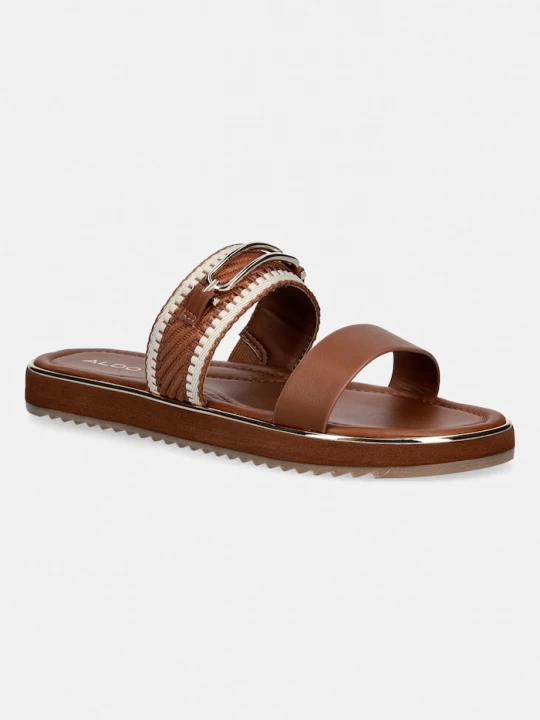 Obrázek produktu Aldo Pantofle Aldo LAGOON hnědá