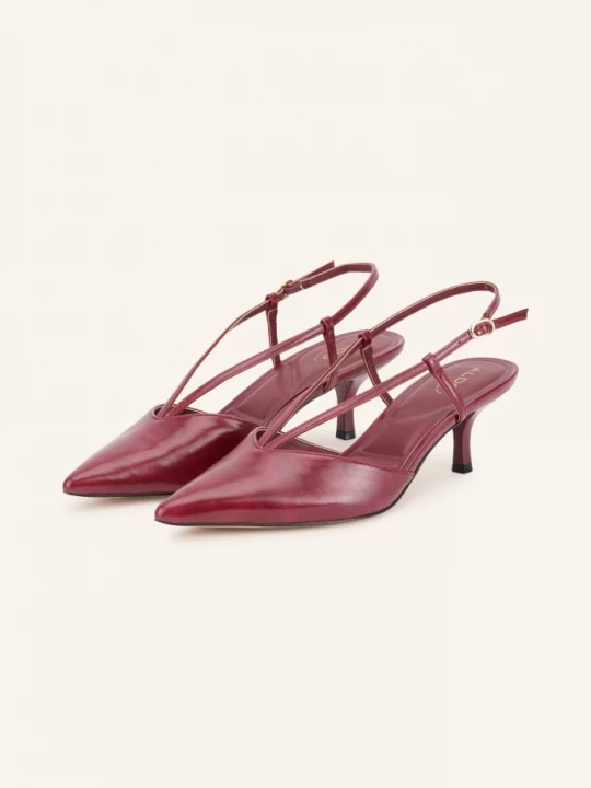 Obrázek produktu Aldo Slingpumps Kaylin tmavě červená / zlatá