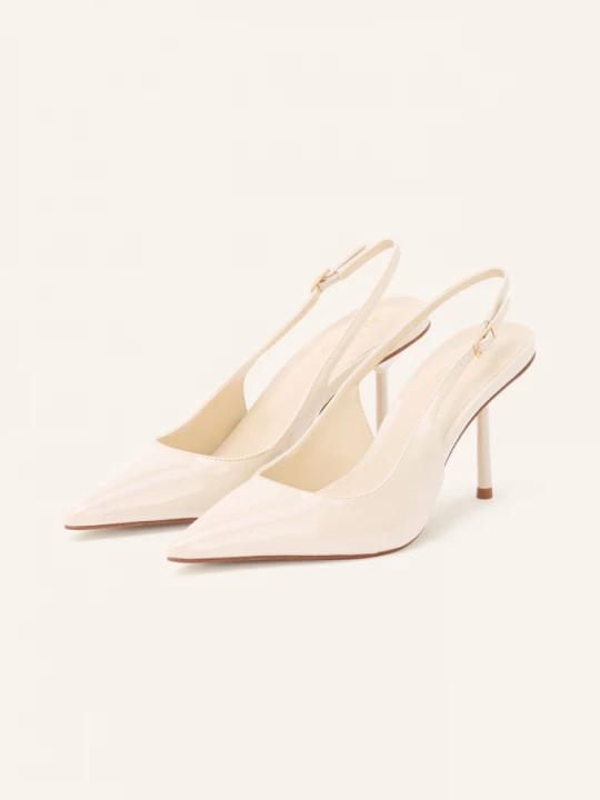 Obrázek produktu Aldo Slingpumps S Otevřenou Patou Seralina režná