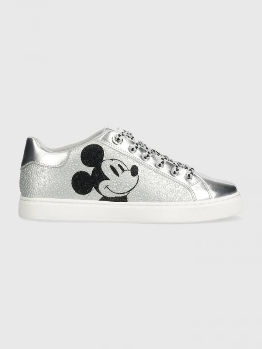 Obrázek produktu Aldo Sneakers boty Aldo x Disney stříbrná