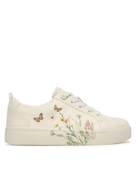 Obrázek produktu Aldo Sneakersy Wildflowers 14295822 Bílá